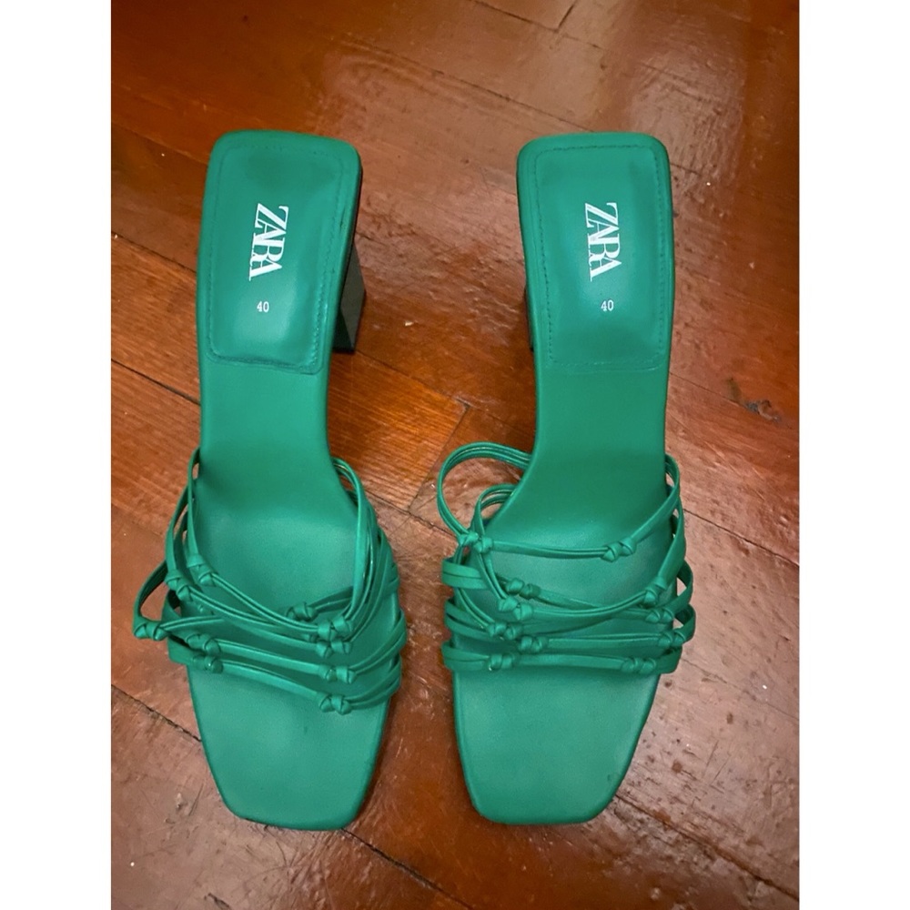 'ZARA' Heeled Sandal